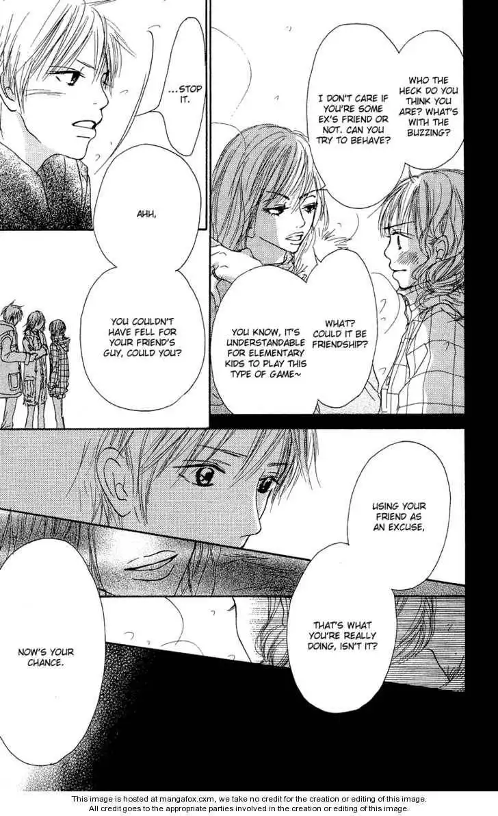 Crazy for You (Shoujo) Chapter 21 16